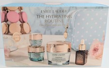 Estee Lauder The Hydrating Routine Decadent Skincare Treats 5pc. Gift Set