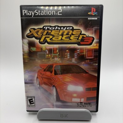 Tokyo Xtreme Racer 3 PlayStation 2 PS2 Cib Complete Mint Tested Ps2 Racing 