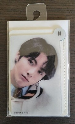 BTS Jungkook Lenticular 3D HANDSPIEGEL