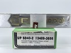 HO Scale Overland Models OMI 5331 Union Pacific UP SD40-2 Diesel Locomotive NEW — photo 1