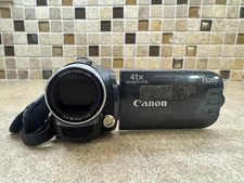 Canon FS200 Camcorder Video Camera- Gray