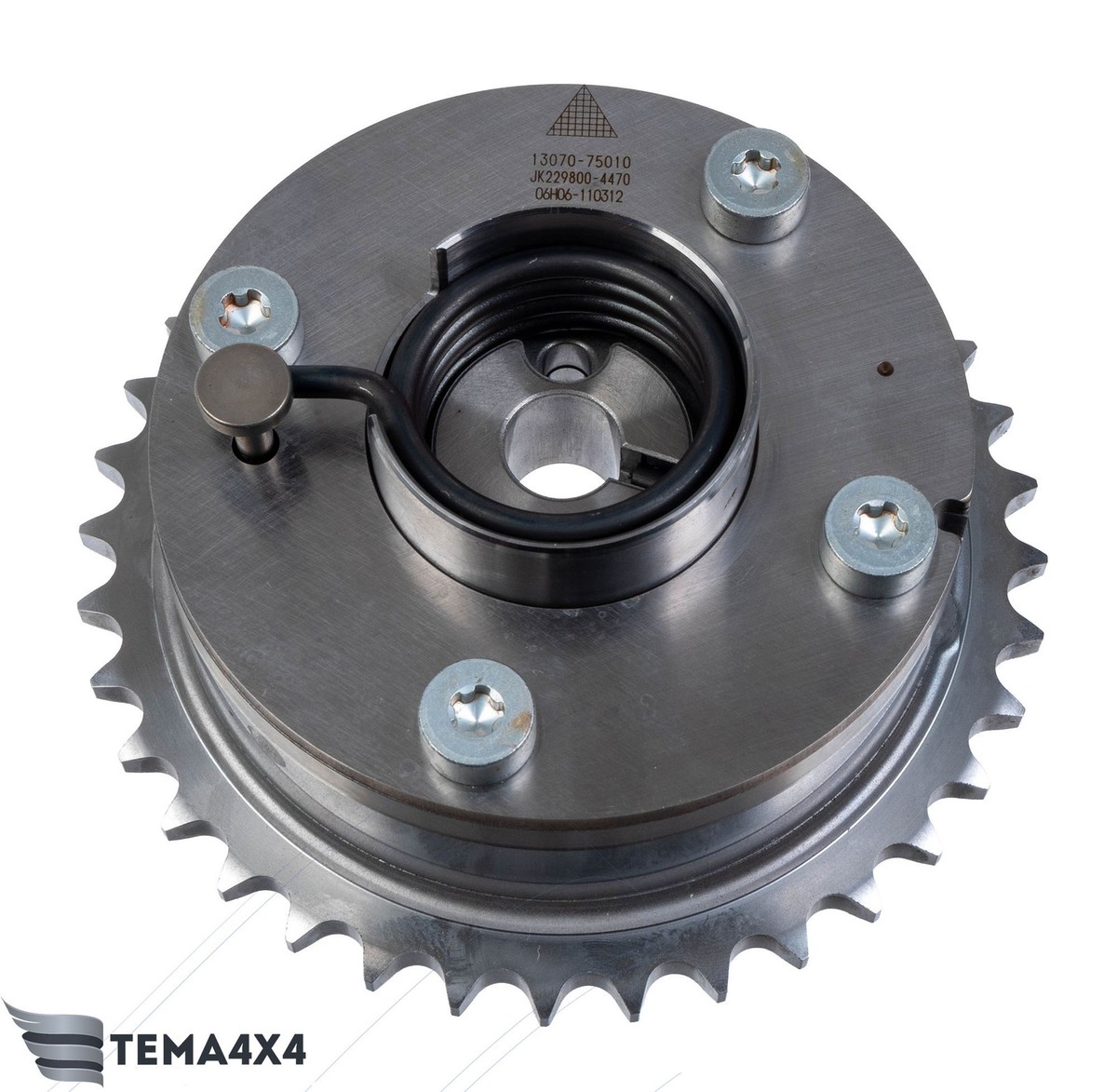 Genuine OEM Exhaust Camshaft VVT Gear Toyota 13070-75010