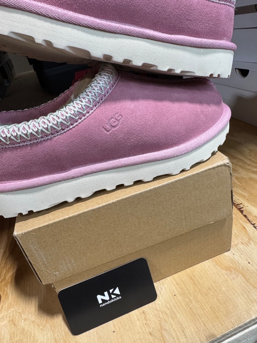 UGG Wmns Tasman II Slipper 'Horizon Pink' | eBay