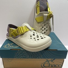 Chacos Chillon Women's Clog Shoe Size 6M Moonbeam