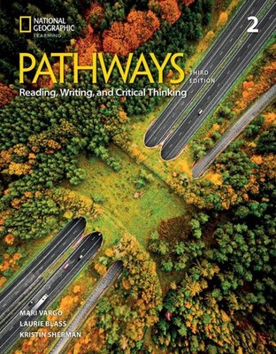Pathways Reading, Writing, and Critical Thinking 2: Students Book Paperback Book