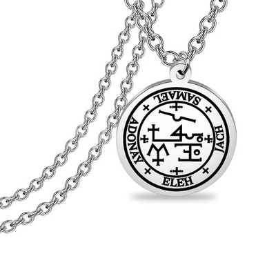 Magic Amulet Protection Talisman Jewelry Powerful Talisman Pendant Necklace Reli