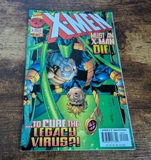 X-Men #64 (Marvel, 1997)