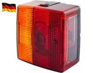 RüCkleuchte - GlüHlampe - 12V - Anbau/Schraubanschluss - Ece - L