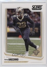 2018 Score Kenny Vaccaro #224 0t0c