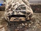 MOSSY OAK Camo / Camouflage hat StrapBack cap Embroidered Logo Q3 Technology NWT — photo 6