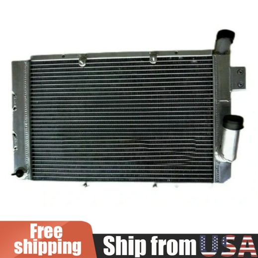 3row Right Passenger Side Radiator For 1991-1994 FERRARI 512 TR, 1995 F512M 4.9L