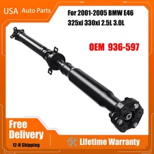 Rear Driveshaft Prop Shaft For 2001-2005 BMW 330xi 3.0L 325xi 2.5L -26117502959
