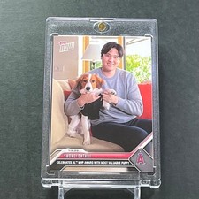 2022-23 Topps Now Offseason Baseball Cards Checklist 15