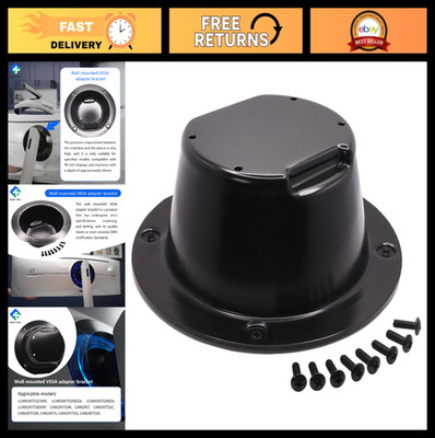 VESA Wall Mount Adapter Bracket for Samsung Odyssey G9 C49G95T, LC49G95TSSNXZA