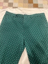 Lands End Women  s Pants Size 14 Cotton