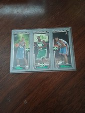 2003-04 Topps Rookie Matrix Mini HAYES/BANKS/SWEETNEY RC Rookie  Basketball 