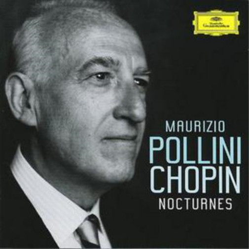Альбом Ноктюрны Фредерика Шопена (Pollini) (CD) (ИМПОРТ ИЗ Великобритании)