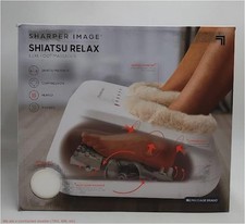 Sharper Image Shiatsu Hand and Foot Spa SEE DETAILS