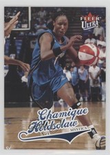 2004 Fleer Ultra WNBA Chamique Holdsclaw #4 0q3