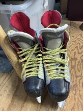 Bauer Vapor X4 Ice Hockey Skates Senior Size 8.5 10 US 