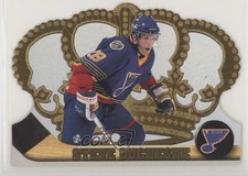1997-98 Pacific Crown Royale Steve Duchesne #115 0w8
