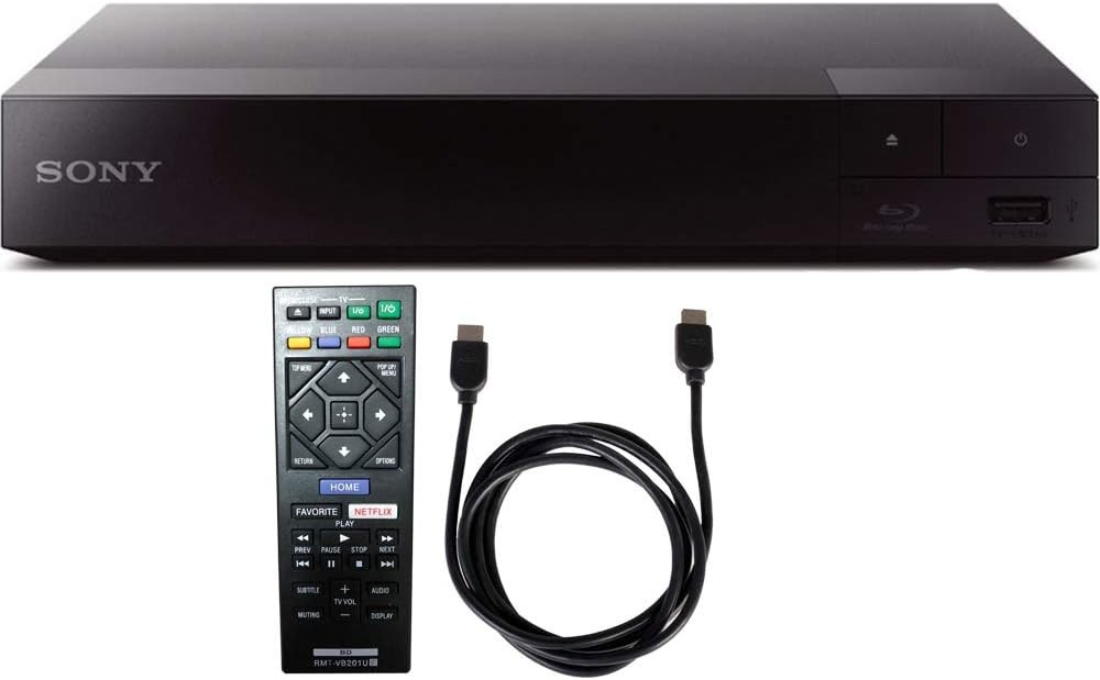 Buy Sony BDP-S3700 Blu-ray Player online | eBay