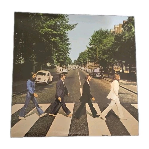 Abbey Road Anniversary (1lp) by Beatles (Record, 2019)