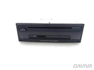 VW Golf Radio-CD-Player-Haupteinheit 2014 Fließheck 4/5dr 5G0035820A (13-17)