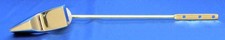 Mansfield Plumbing 55CH-P Chrome Plated Left Hand Trip Lever for 1.6 GPF Toilet