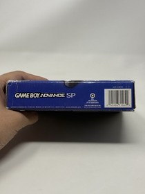 NES Classic Game Boy Advance SP System Console NEW Factory Sealed In Box Rare