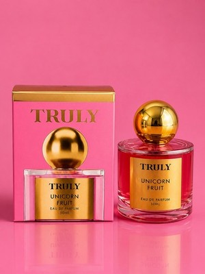 Truly Unicorn Fruit Eau de Parfum Spray, 50ml New Full Size 