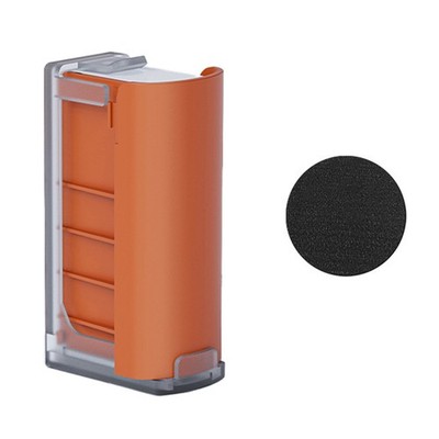  Tintenpatrone Für PrintPen Handheld-Lebensmitteldrucker 18 Ml Ka Schwarz