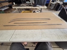 1957 Chevy 2 Door Door Panel Ss Trim Used Original 1957 Chevy 2 Door Door Panel Ss Trim Used Original
