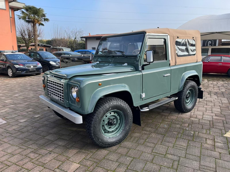 1994 Land Rover Defender