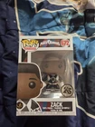 Funko Pop! Vinyl Power Rangers Zack 672 25th Anniversary Television Figure