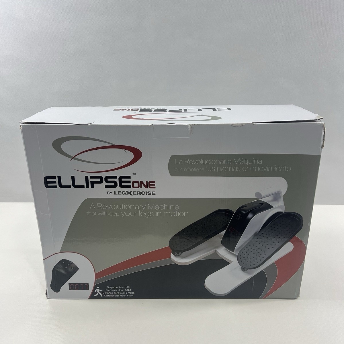 LegXercise Ellipse Motorized Power Assisted Movement for sale