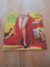 1LP Los Mejores Musicos De Cuba