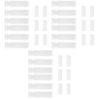 3 Pack Ersatzlamellen Für Vertikaljalousien Fensterbehandlungszubehör