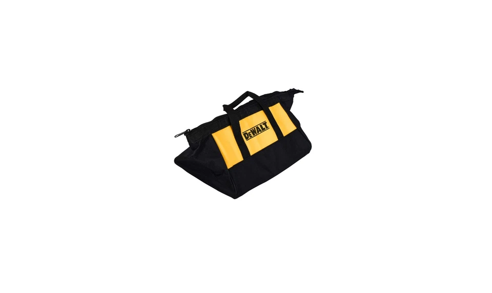 DeWalt BagDewalt11Yellow 11" Yellow & Black Tool Bag Tools/Small Kits 4 Pack - Image 3 of 4