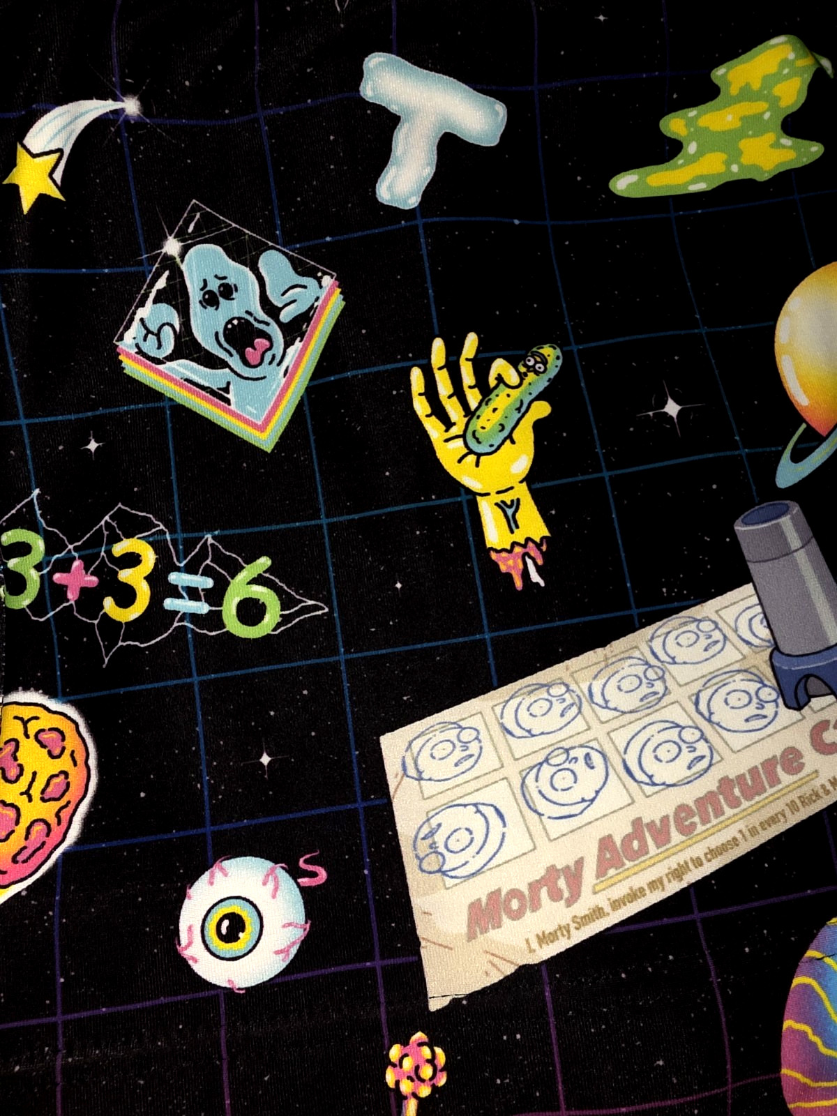 BlackMilk Interdimensional Adventures Overalls Si… - image 7