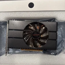 HP AMD Radeon RX 580 4GB GDDR5 Video Graphics Card (931738-001)