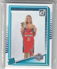 10-2025 Donruss WNBA R.R. Kiki Iriafen