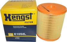 Engine Air Filter Hengst E1054L for Audi A6, A7
