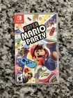 Super Mario Party - Nintendo Switch
