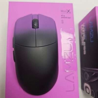 Lamzu Maya x 8K Gaming Mouse 8000Hz Polling Rate, Lightweight