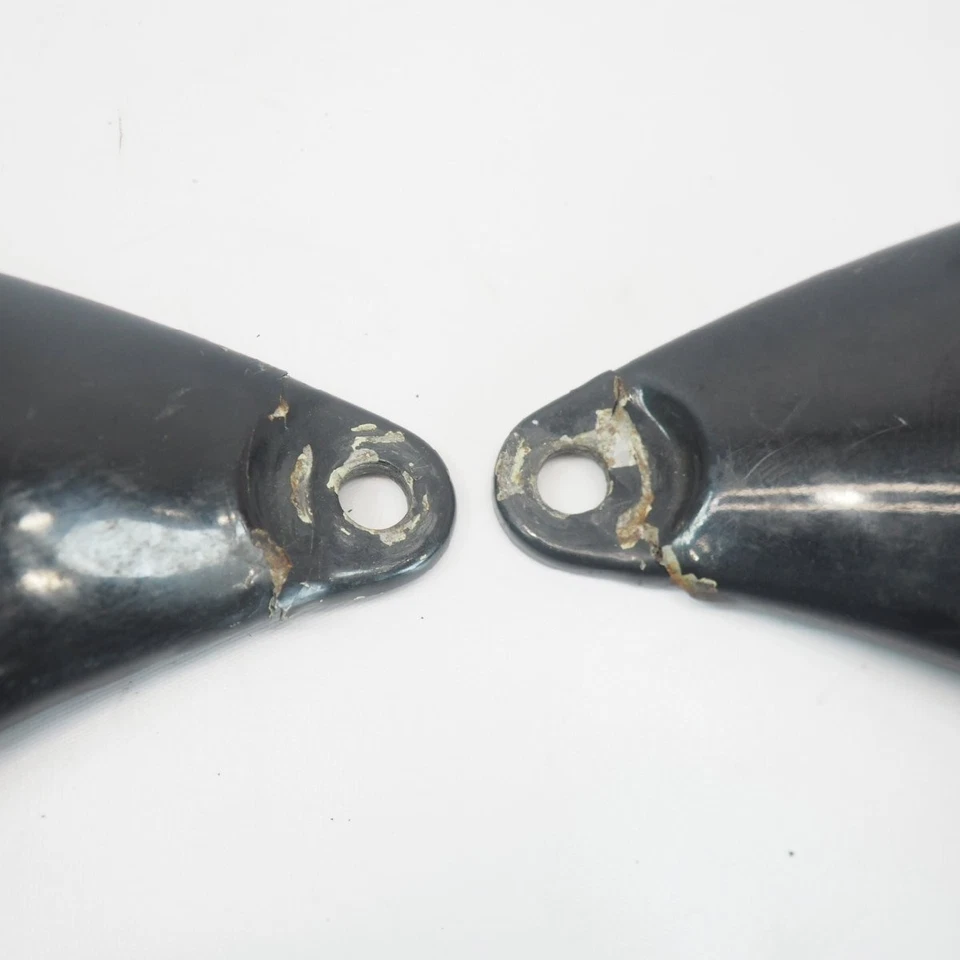 Soporte de sujeción de faros genuino Kawasaki 500SS H1 Mach 3 KAF Thunderbolt 2 tiempos Foto 2 de 4