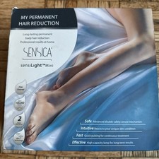 Sensica Permanent Hair Reduction Professional Results At Home