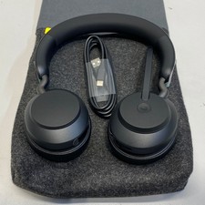 Jabra Evolve2 65 Stereo Wireless On-Ear Headset