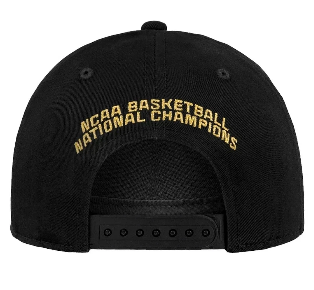2026 NCAA Men's Basketball National Champions Hat Embroidered