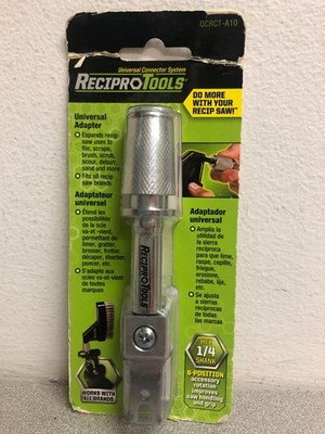 ReciproTools RCT-A10 Universal Adapter 1 pc